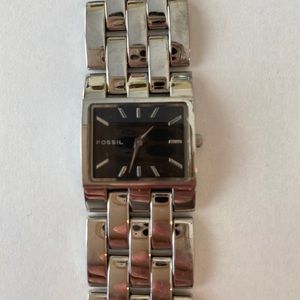 Fossil Stainless Steel Watch